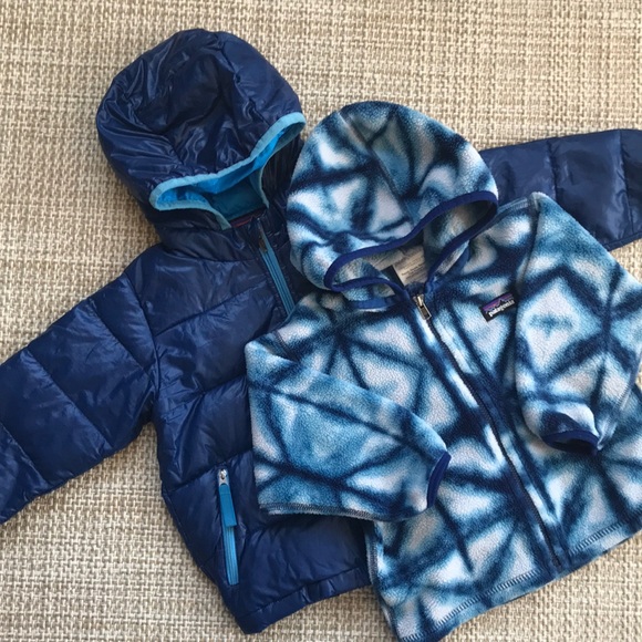 Patagonia Bundle (size 12-18m)